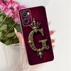 Fashion Crown Letter Case For Realme 9i Soft Silicone TPU Back Cover For Realme9i 4G RMX3491 Phone Cases