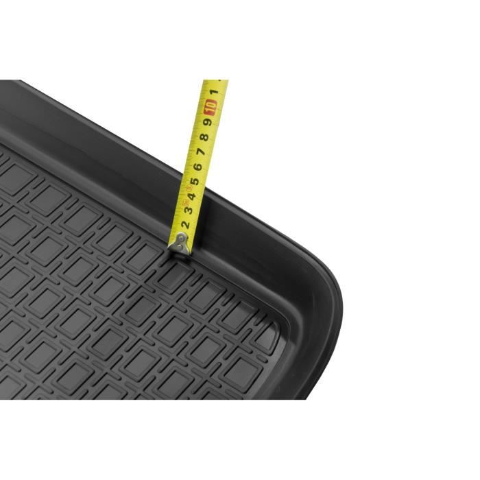 TPE Rubber Floor Mats - NORM Liners - Volkswagen T-Cross - Non-slip - Durable - Easy To Clean