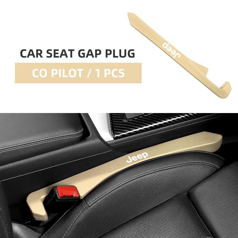 Auto Styling Autositz-Spalt Schaumstoff-Füllstoff Mittelkonsolen-Naht-Stopfen Für Jeep Wrangler Grand Cherokee Compass Renegade Cherokee Gladiator