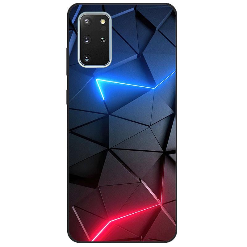 For Samsung Galaxy S20 Case Silicon TPU Cover For Samsung Galaxy S20 PLUS Phone Case For Samsung Galaxy S20 Ultra S 20 Case Cat
