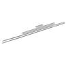 6pcs Chrome Body Side Fender Door Molding Trim Set 204 690 3162 Replacement for Benz C‑Class W204 Sedan 2008 to 2014