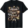 New Years Eve Party Shirts 2026 Happy New Year Fireworks T-Shirt