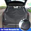 Universal Car Mosquito Net For SUV MPV Tailgate Anti Insect Curtain Summer Fly Screen Mesh Window Nets Vehicle Accessories