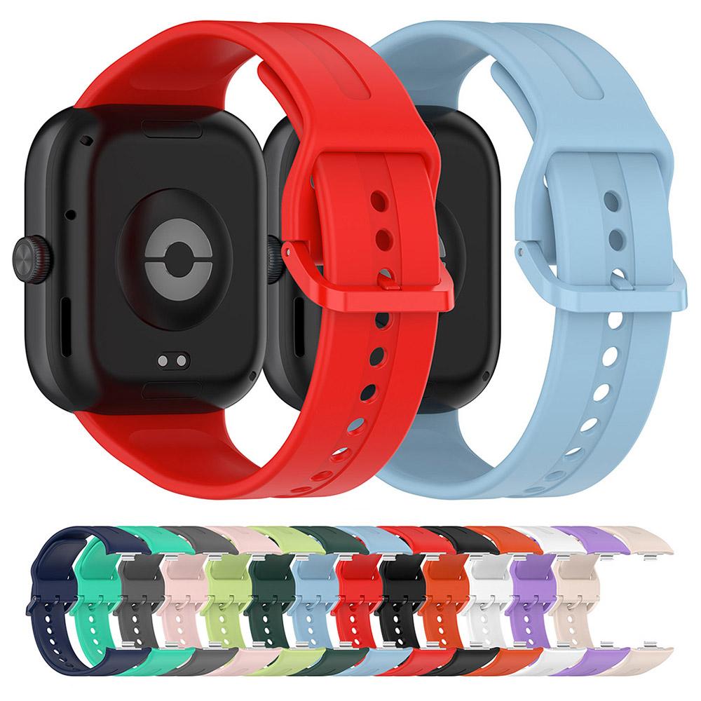 Λουράκι βραχιολιού σιλικόνης για Redmi Watch 5 Smart Watch Band