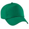 Beechfield Unisex Plain Original 5 Panel Baseball Cap