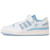 Forum 84 Low White Clear Blue Unisex Sneakers Cloud-White Chalk-White GY2325