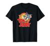 Tom en Jerry Vintage Graphics PAPL2328 T-shirt