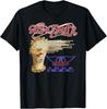 NOVÉ Aerosmith Get A Grip 1994 Tour Černé Bavlněné Unisex Tričko Všechny Velikosti Unisex Tričko DM61
