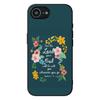 Soft Cover for Apple iPhone 17 16 14 15 Pro Max Plus 15+ 16E XR ProMax Air 16+ Coque Phone Case Jesus Bible Verse Christian God