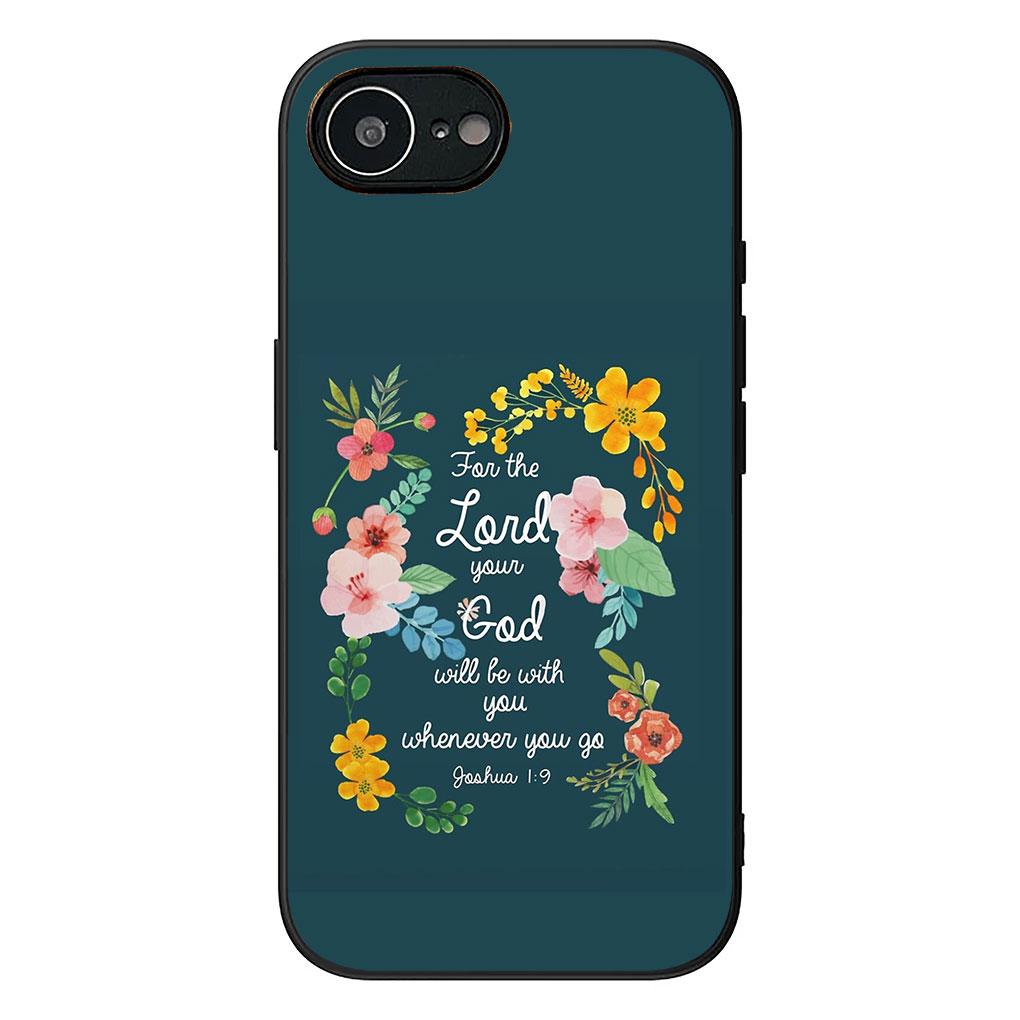 Soft Cover for Apple iPhone 17 16 14 15 Pro Max Plus 15+ 16E XR ProMax Air 16+ Coque Phone Case Jesus Bible Verse Christian God