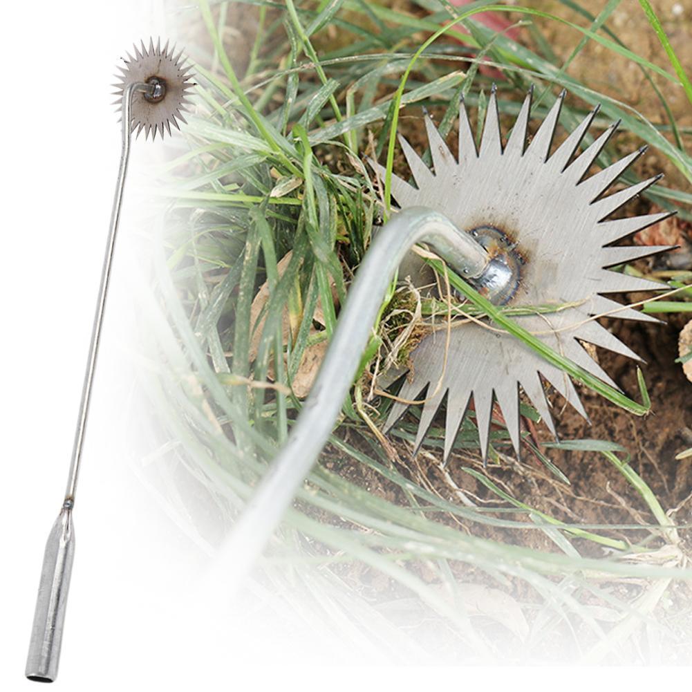 Hand-held Gardening Weeding Artifact Rake Manual Multifunction Gardening Hand Weeder Tool Home Agriculture Gardening Supplies
