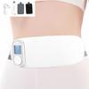 USB Charging Waist Abdomen Massage Belt Pain Relief Hot Compress Uterus Warmer Massager