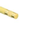 Removable Tip Automatic Center Punch HSS Tip Center Punch Tool Metal Center Punch  For Glass