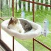 Pisică Hamac Fereastră Habitat Pisică Sticlă pentru plajă Ventuză suspendată Balcon Cuib pentru animale de companie Pat pentru animale de companie