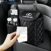 Autositz-Rücken-Aufbewahrungstasche Taschentuchbox-Aufbewahrungshalter Für F SPORT RX300 IS200 IS250 ES350 Ct200h UX250h NX300h RX350 ES300h