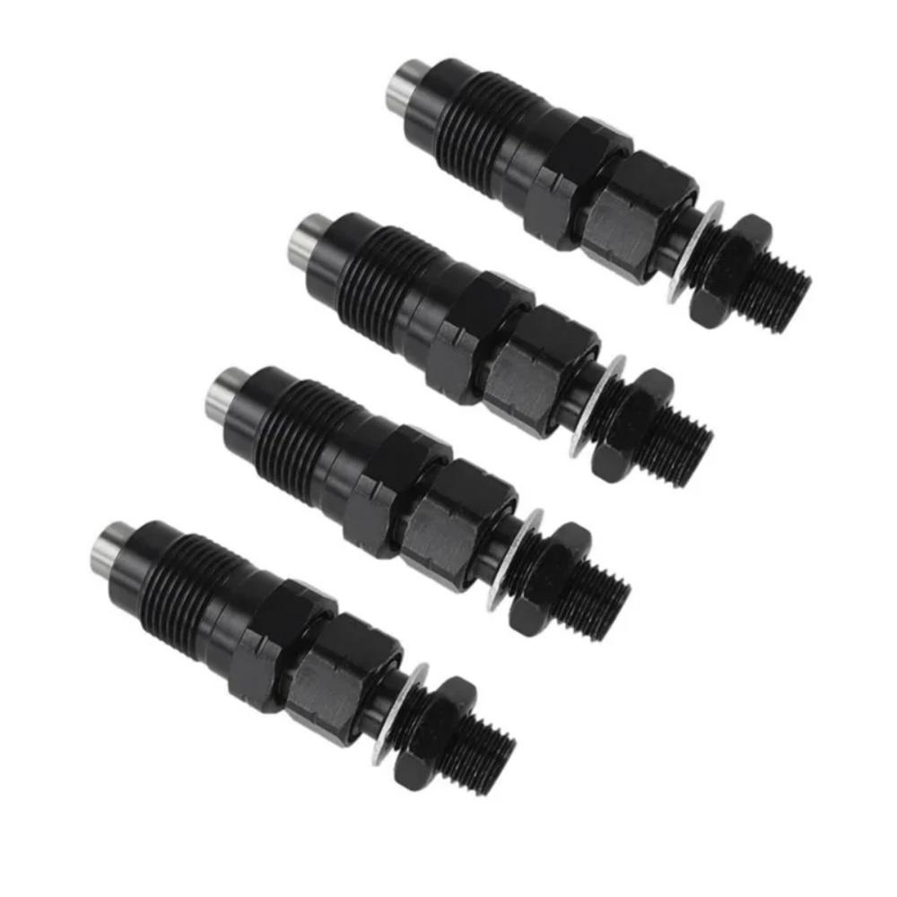 4 ks Palivový vstřikovač 093500-5700 23600-69105 Pro Toyota Land Cruiser