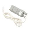 Compact Deep Well Pump Grey Small Water Pump Compact DC Water Pump  Garden Irrigation