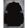 Trendy Boy Round Neck Boy 3D Printed Casual Pullover, Outdoor Hooded Sweatshirt Printed