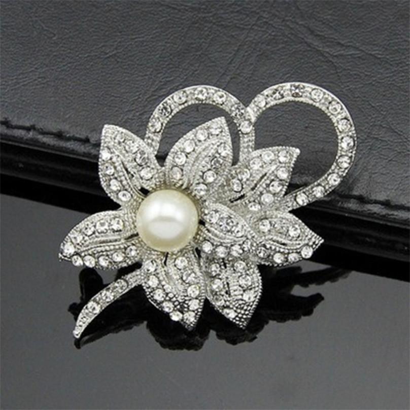 Korean Style Fashion Women Fine Beauty Brooch
