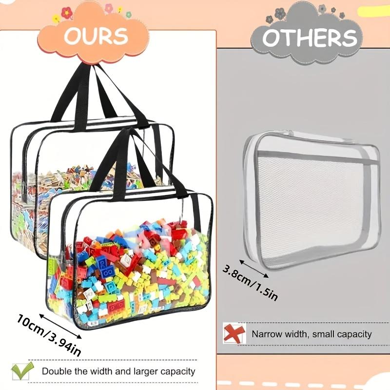 Transparante Toilettassen Make-up Organizer Tassen Grote Capaciteit Cosmetica Opbergkoffer Voor Zakelijke Reizen