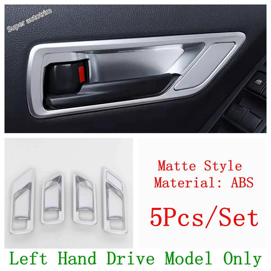 Dashboard Frame / Handle Bowl Air Outlet Vent / Window Lift Cover Trim For Toyota Land Cruiser 300 LC300  - 2025 Accessories