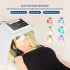 7 culori LED lumină față mașină Spray hidratant frumusețe dispozitiv profesional facial îngrijire piele terapie mașină
