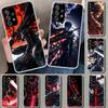 Guts B-Berserks Anime Phone Case Cover for Samsung Galaxy A12 A22 A32 A52 A72 A02S A51 A50S A31 A20S A10S Note 20 Ultra 10 Plus