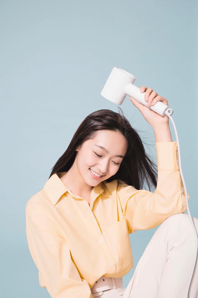 Xiaomi Mi Ionic Compact Quick Drying Hair Dryer