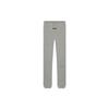 Fear of God Essentials Sweatpant SS21 Fleece-Lined Knit Jogger With Drawstring Unisex Bottoms Dark-Heather-Oatmeal FOG-SS21-618