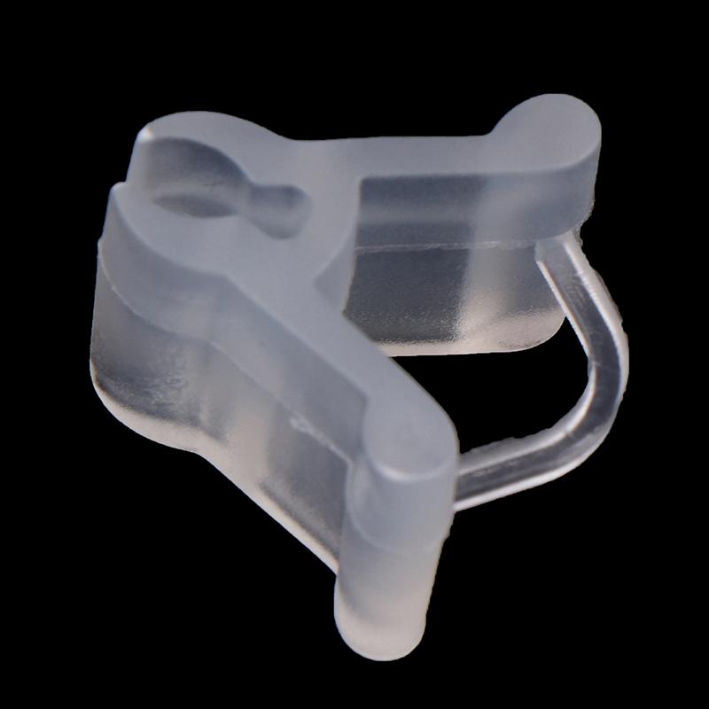 100 buc. Clipuri pentru altoi pentru plante, instrumente de grădină din plastic pentru castraveți, vinete, pepene verde, gură rotundă, gură plată, clemă anti cădere