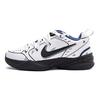 Air Monarch 4 Chunky Sneakers Unisex Low Top Black/White 415445-102(Team15-)