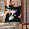 Hot Kpop HHyunjin Pillow Gift Home Office Decoration Pillow Bedroom Sofa Car Cushion CoverPillow Case