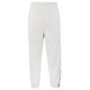 Mens Side Stripe Straight Tracksuit Bottoms