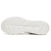 Anta Comfortable Cushioning Slip Resistant Abrasion Resistant Breathable Low Top Running Shoes Men's White Blue 912125527-5