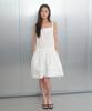 Poeteuseoul Louise Cotton Dress_Ivory
