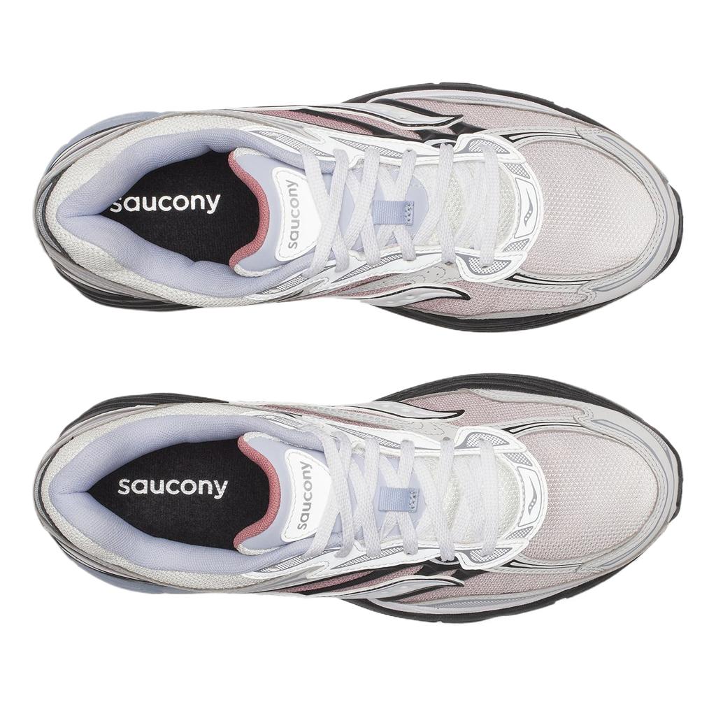SAUCONY ProGrid Omni 9 'Fade Pack - Red' Men's Sneakers