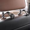 Car Headrest Hooks Hanger Bags Seat Back Holder Clips Auto Fastener For BMW Performance X1 X3 X5 E39 E46 E90 F20 E60 F30 M3 M5