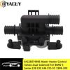 64128374995 1147412137 Solenoid HVAC Vannvarmer Kontrollventil for BMW 5-serie E38 E39 E46 E53 X5 1998-2006 Biltilbehør