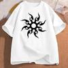 Two Time Tshirt Wounisex Unisex Videogame Unisex T Shirt Cosplay Team C00lkidd Tshirt Forsaken Tee Casual Short Sleeve Oversized