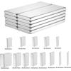 1/5pcs 30/50mm Long Magnet Powerful Magnetic Small Rectangle Rare Earth Magnets Super Powerful Strong Permanent Magnet