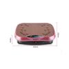 Lazy Mini Slimming Machine Vibration Massager Body Shaping Device Vibrosculpt Slim Exercise Machine Vibration Platform