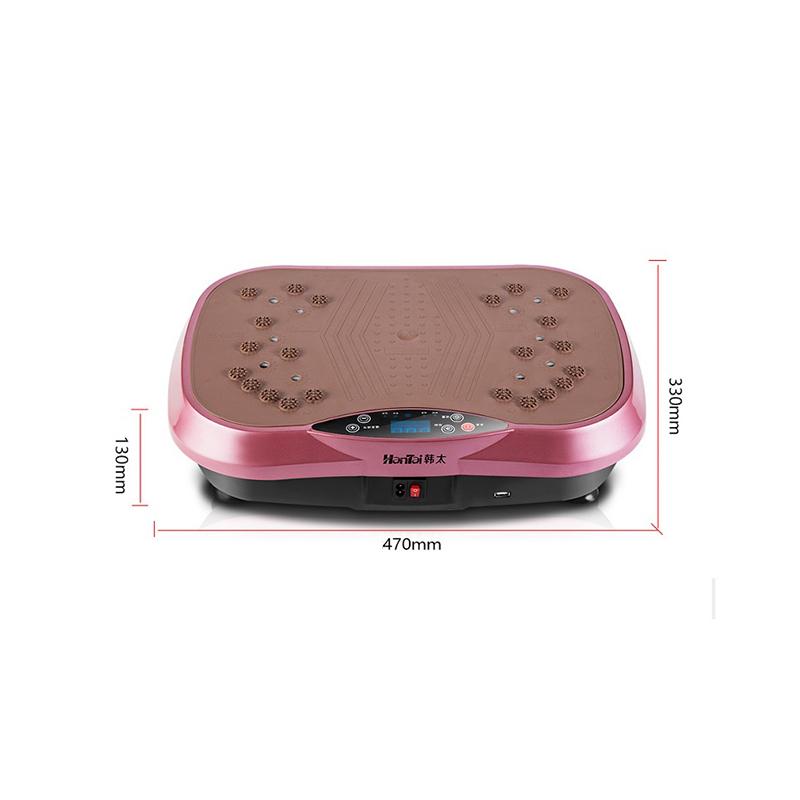 Lazy Mini Slimming Machine Vibration Massager Body Shaping Device Vibrosculpt Slim Exercise Machine Vibration Platform