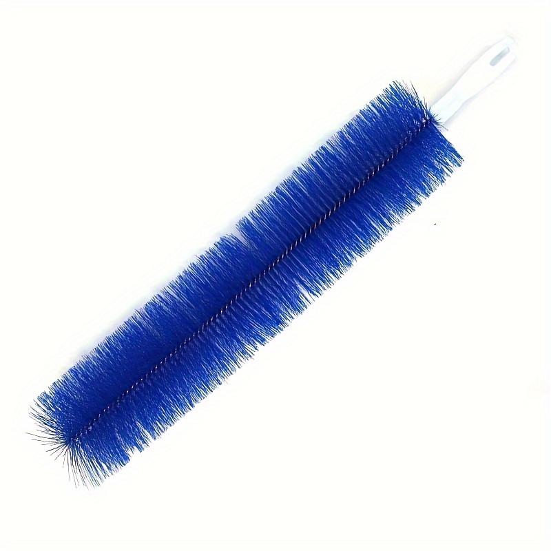 2pcs Long Flexible Fan Brush, Multi-Functional Dusting Brush for Home, Durable Cleaning Tool for Fans, Air Conditioners, Blinds, Windows, Door Slots