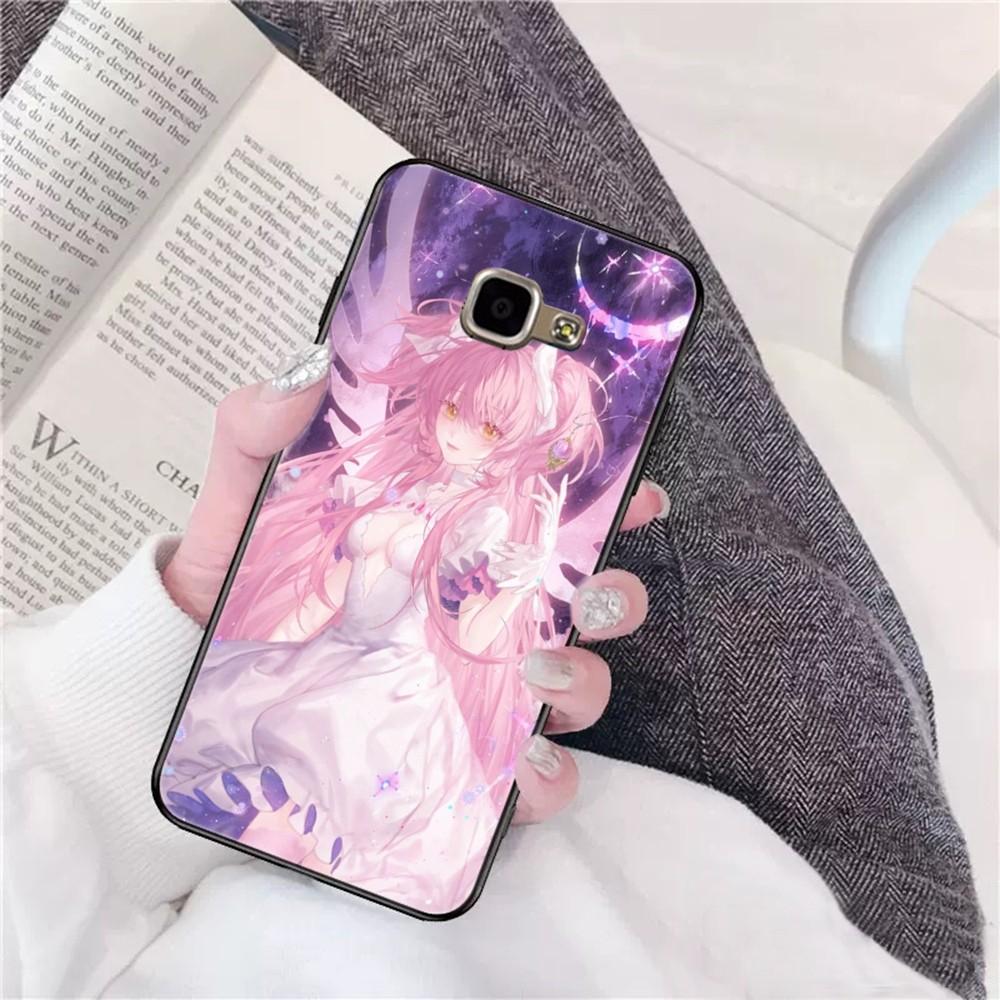 Puella Magi Madoka Magica Handyhülle Für Samsung A 10 11 12 13 20 21 22 30 31 32 40 51 52 53 70 71 72 73 91 13 Hülle