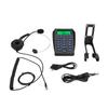 Business Office Multi Functional Phone Dial Pad Call Center Traffic Telephone Headset
