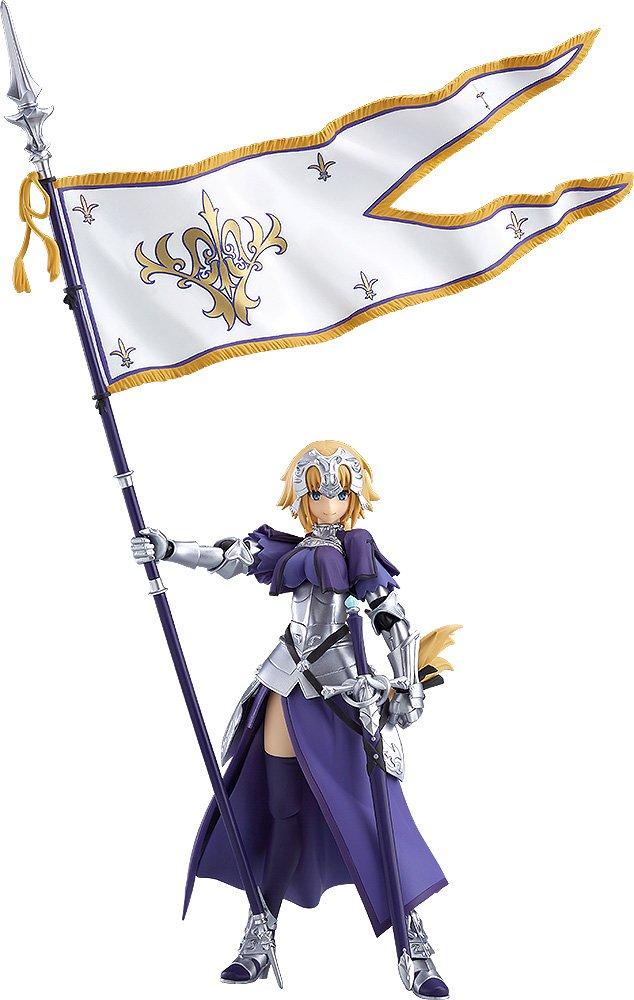 Figma Order ABS PVC Värvitud Liigutatav Kuju Fate/Grand Ruler/Jeanne d'Arc Mitte-skaala &