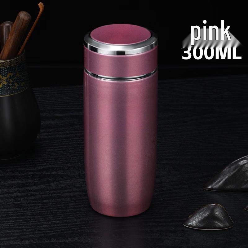 OLOEY Portable Insulated Tea & Water Bottle