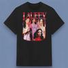 Laufey From The Bewitched Unisex Shirt High-Quality Print Gift All Size S-4XL