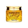 Cremă fiolă perfectă cu aur de 24K și peptide, 80 ml