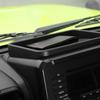 Auto Armaturenbrett Konsole Aufbewahrungsbox Organizer Container für Suzuki Jimny JB64 JB74 -2023 Verstauen Aufräumen Innenraum
